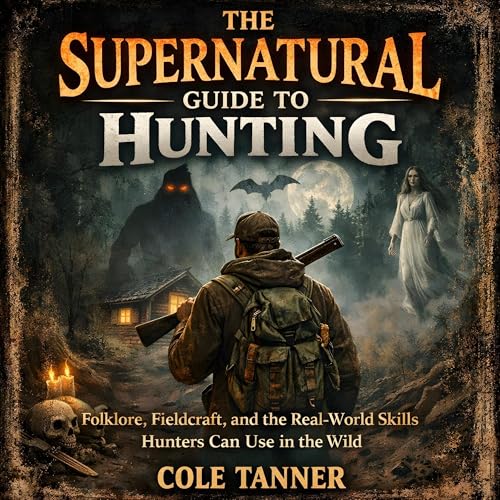 『The Supernatural Guide to Hunting』のカバーアート