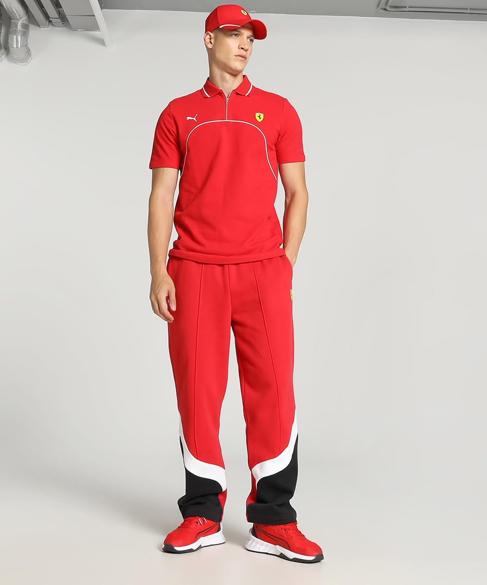 PUMA Scuderia Ferrari Race Polo - Hombre