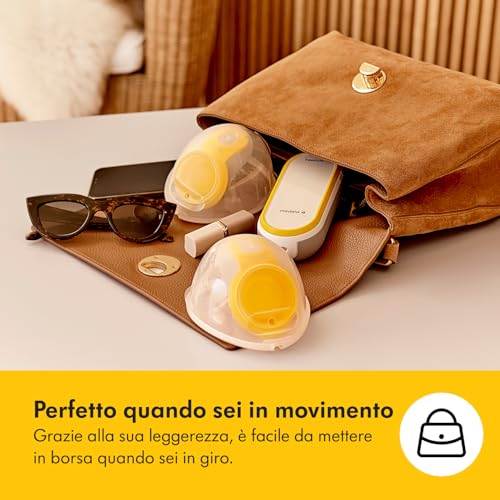 Medela Coppa per il seno Hands-Free