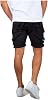 Alpha Industries Men's Utility Bermuda Shorts black