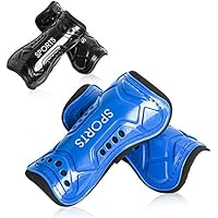 2 Pair Youth Soccer Shin Pads only .39: eDeal Info