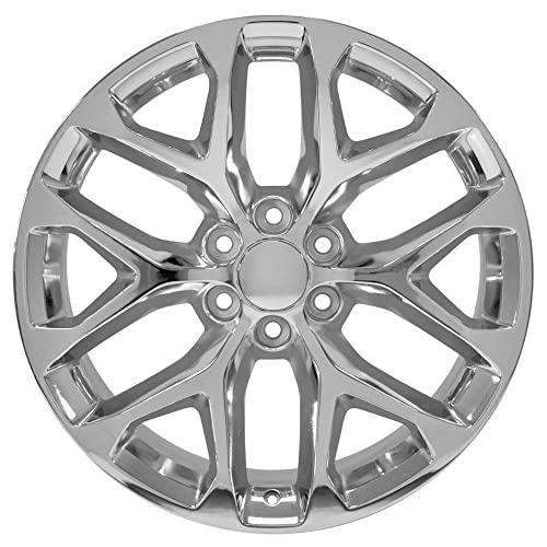 Llantas, Tires llantas rin 22 Marca OE Wheels LLC (3)