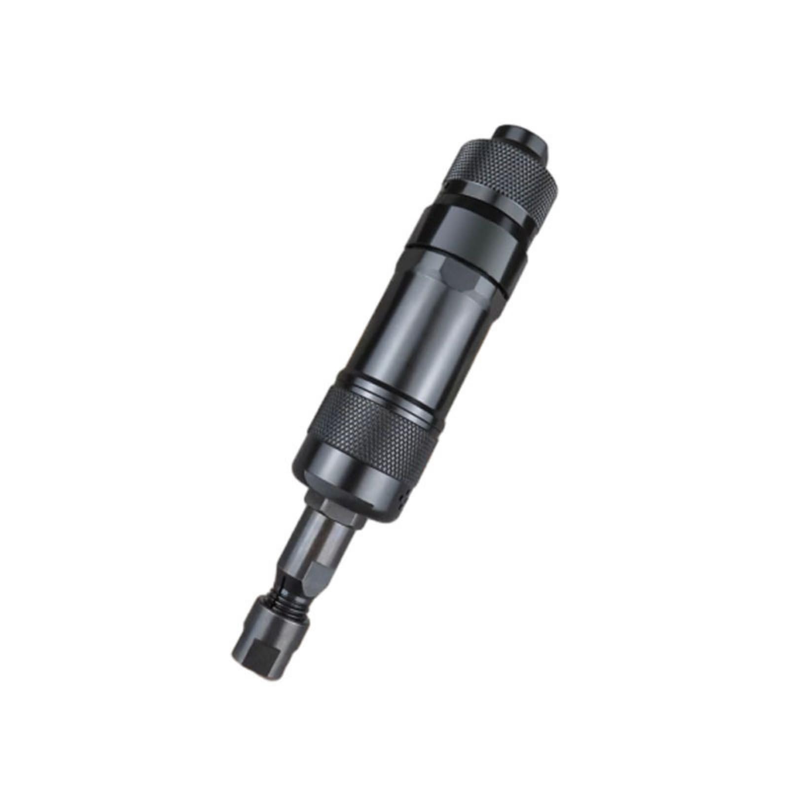 Druckluft-Stabschleifer Handlich Gravierschleifer Ergonomisch Pneumatisches Schleiferset für Heimwerker, 6MM