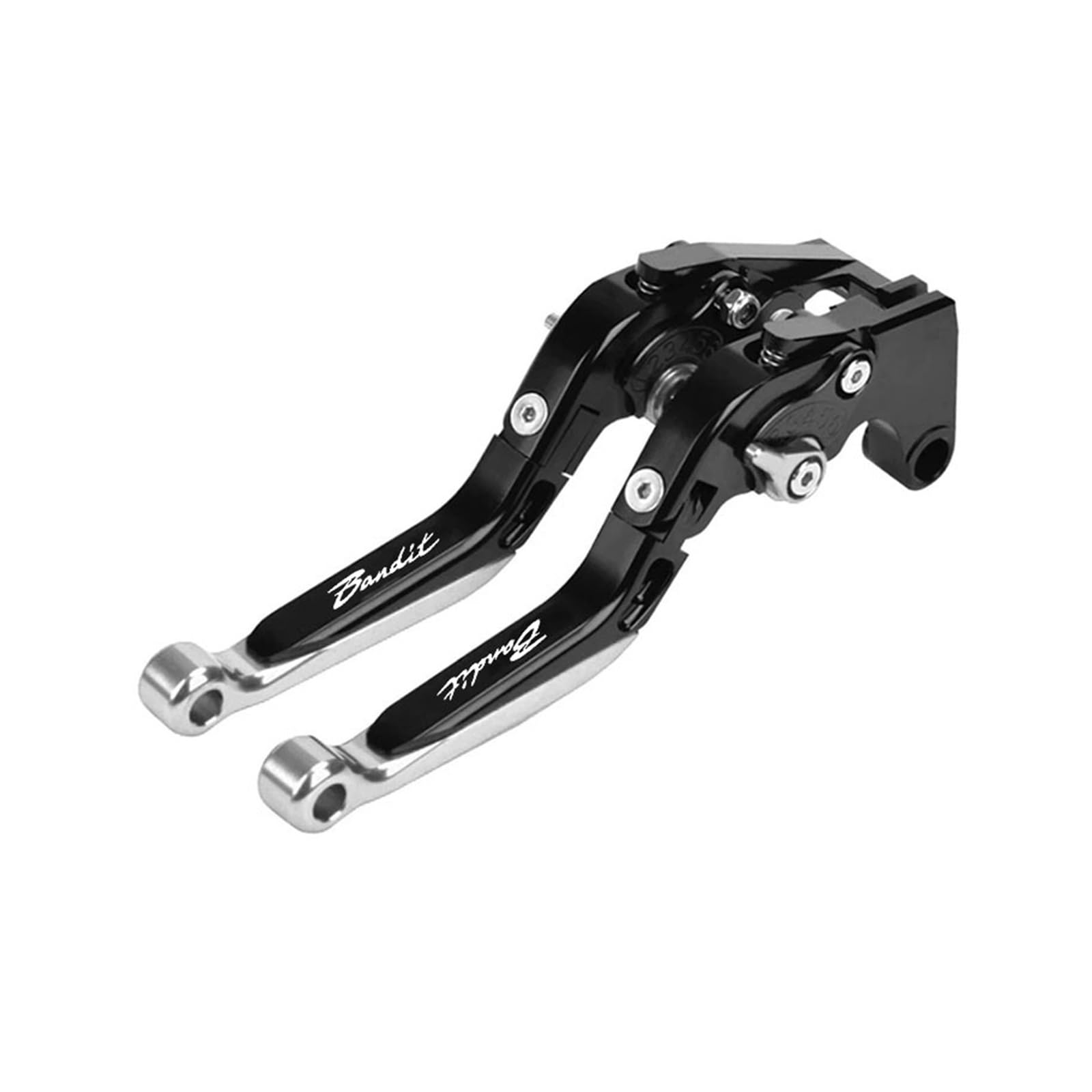 Yofdsnd J Foldable Telescopic Brake And Clutch Lever For Gsf 1200 1250 Bandit 2001-2015 Bandit 650S 2015