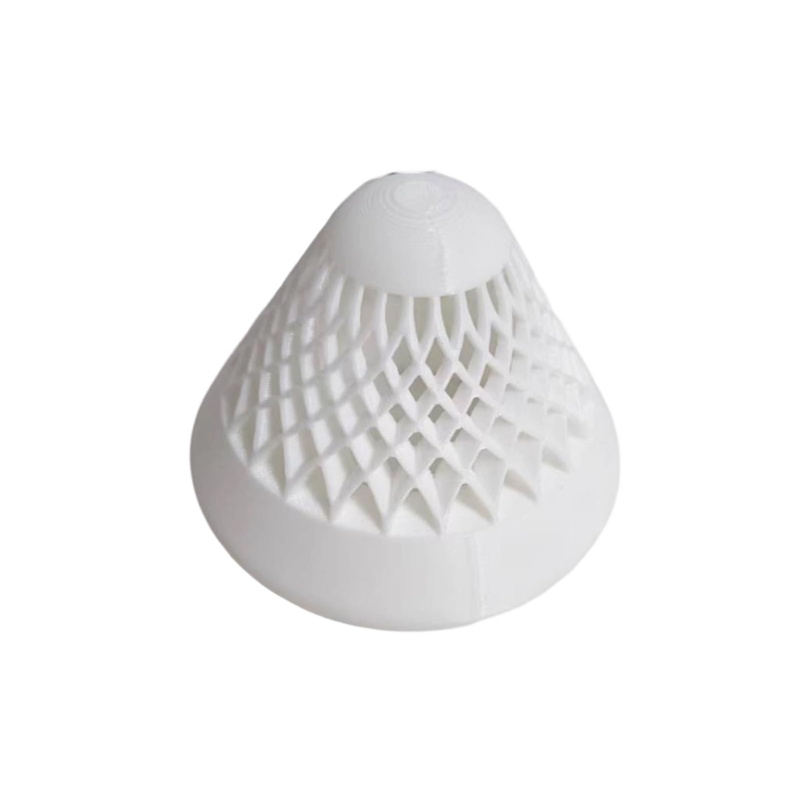 Innovative 3D Printed Hanging Planter Floating Aquarium Planting Basket for Indoor Plant and Small Decors Floating Bettas Hammock Cave