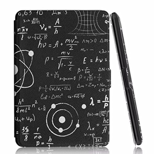 Image of MOCA Case for Kindle Paperwhite 12th Gen 7 inch (2024) & Kindle Colorsoft 7 inch (2025), Slim PU Leather Cover with Auto Wake /Sleep, Magnetic Closure, Lightweight (Formula)