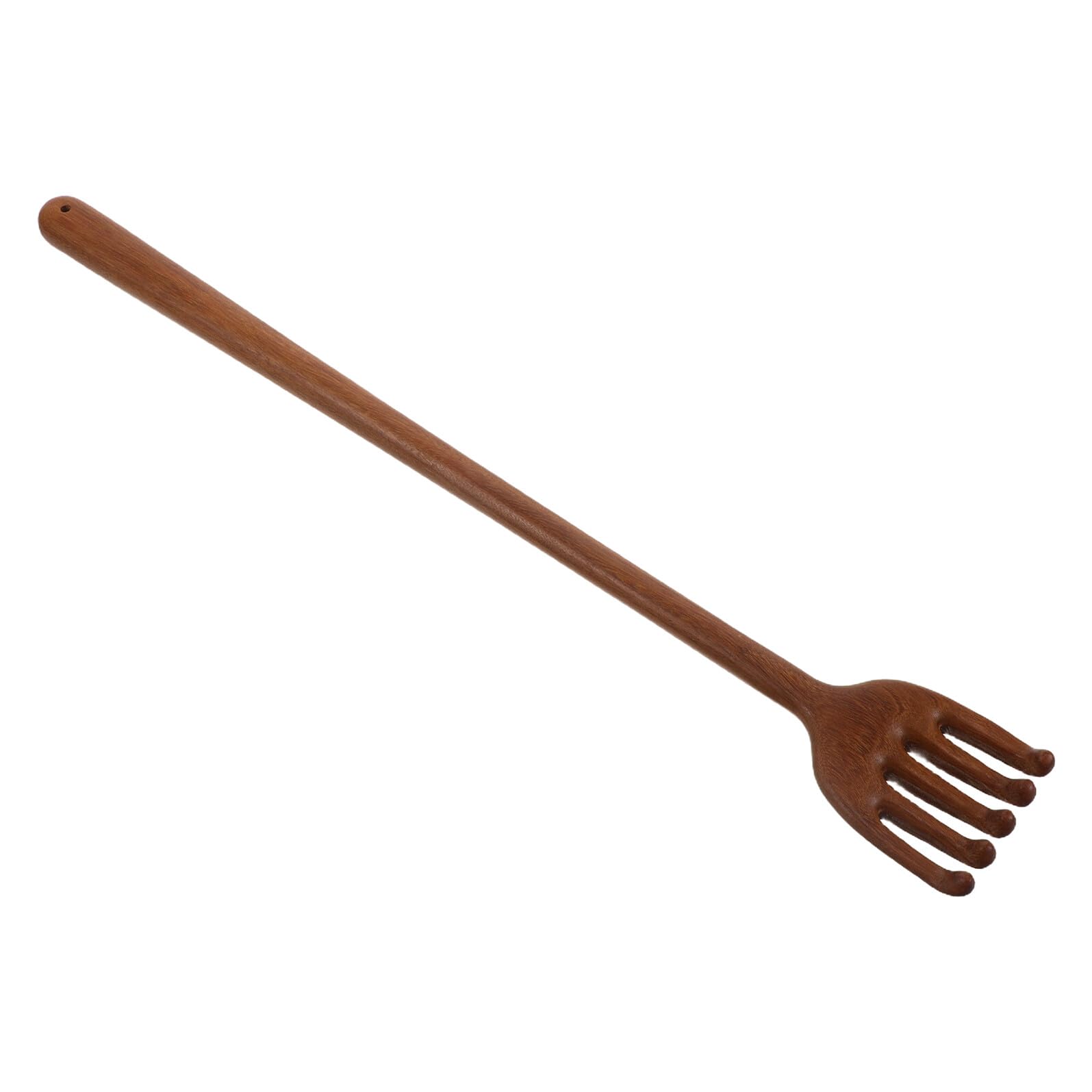 Rascador de Espalda de Madera para Adultos, Masaje Manual y Alivio