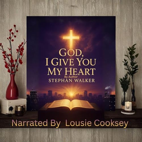 Couverture de God I Give You My Heart