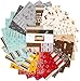 Cowboys Riley Blake 5-inch Stacker, 42 Precut Fabric Quilt Squares by Echo Park Paper Co.