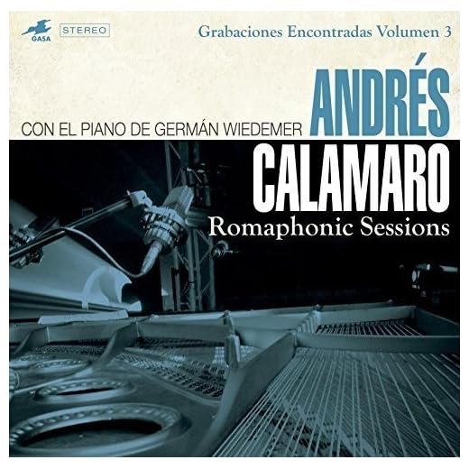 Romaphonic Sessions (Vinilo+CD)