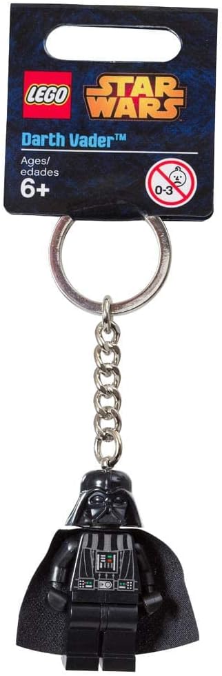 LEGO Star Wars: Darth Vader Keychain