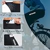 Pantalones de ciclismo para hombre con badana 5D, mallas de ciclismo 6