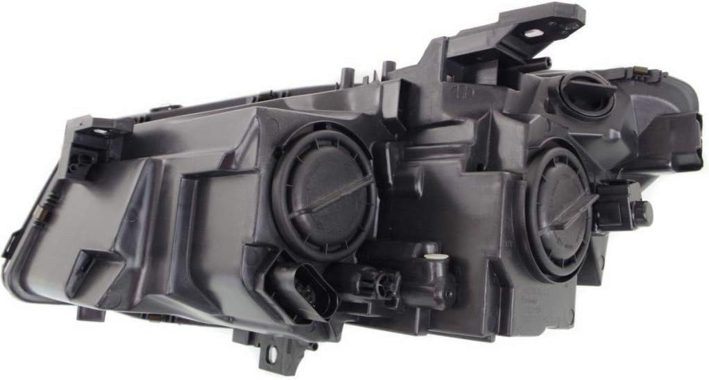CarLights360 For Mercedes-Benz CLA250 2014-2017 Headlight Assembly Passenger Side DOT Certified | Base/4Matic Models | MB2503222 | 1178204561