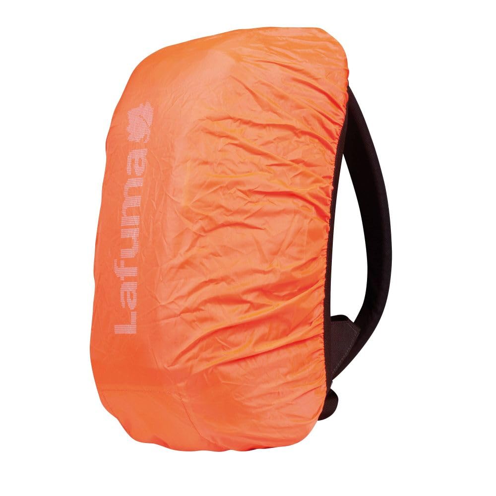 Lafuma Unisex Adult Rain Cover S pokrowiec przeciwdeszczowy na plecaki, pomarańczowy, S