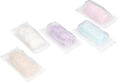 Miniatura 2 de Walfront Ropa interior desechable para mujer, bragas desechables suaves, elásticas, transpirables, de algodón puro