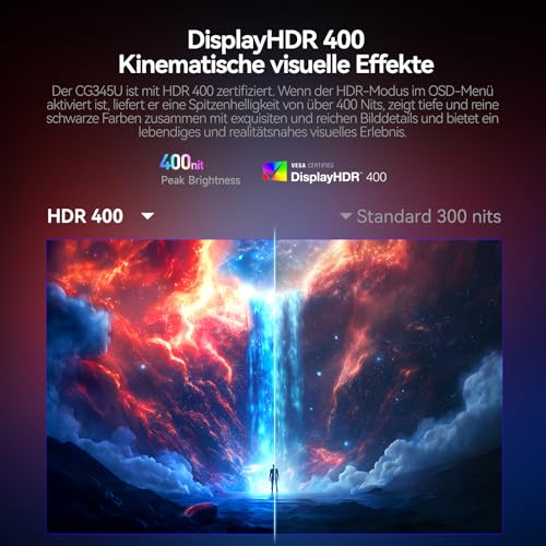 Ecran PC 32 86 4 cm 4K 200 Hz MG34A4QV22 SAMSUNG - vue 9
