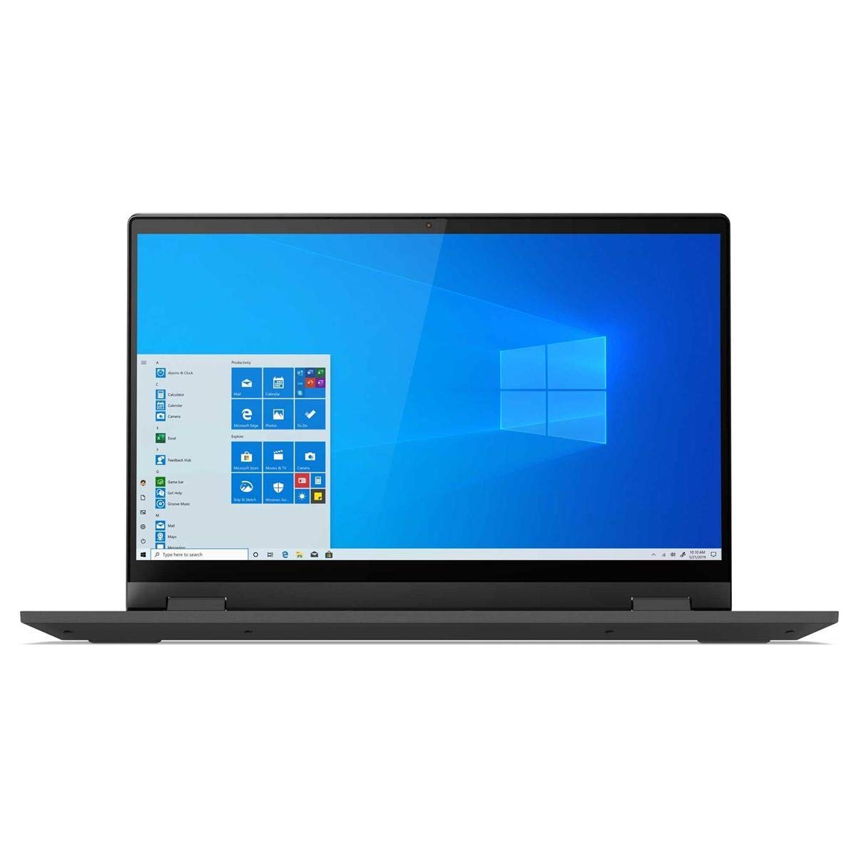 Lenovo IdeaPad Flex 5 14 IPS FHD(1080x1920) Touchscreen Laptop, Intel Quad-Core i5-1035G1, 8GB Ram, 