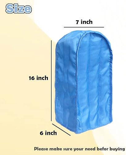 Miniatura 2 de Blender Cubierta a prueba de polvo - Mezclador de pie para el hogar, resistente a las manchas, para electrodomésticos, antihuellas dactilares para