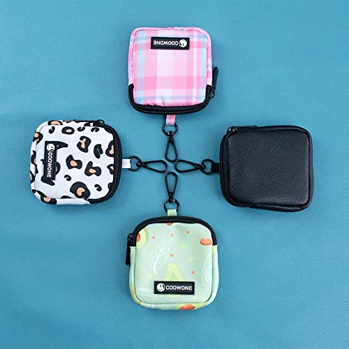 Bolsa de premios para perros COOWONE para evitar bolsillos manchados 7