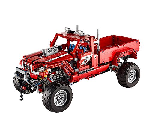 LEGO 42029 - Technic Pick-Up Truck LEGO 42029 - Technic Pick-Up Truck