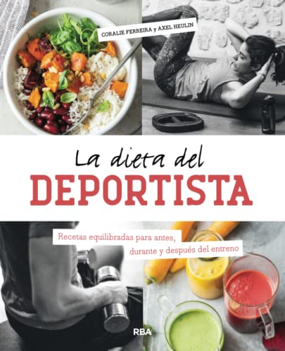 La dieta del deportista (Libros de práctica)
