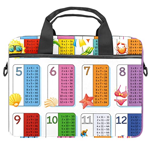 Sacoche ordinateur portable 13-14.5 pouces contre les chocs