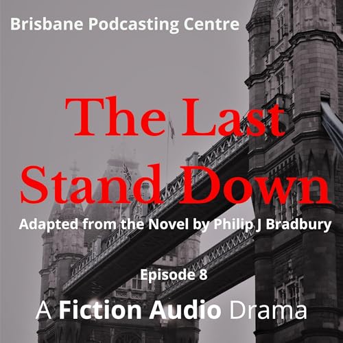 Episode 8 - Cornered Confessions