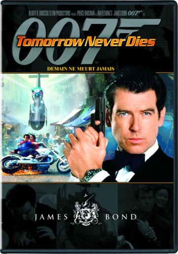Tomorrow Never Dies [DVD]