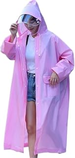Poncho Lluvia Chubasqueros Chubasquero Textil Largo Y Grueso Para Vehículo Eléctrico, A Prueba De Lluvia, Para Caminar Al Aire Libre, De Una Sola Pieza Poncho Chubasquero