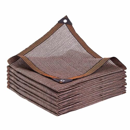 Malla de sombreado resistente a rayos UV: vela de sombra 85% para exteriores y piscina
