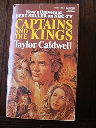 Captain and the Kings B000O8KKLC Book Cover