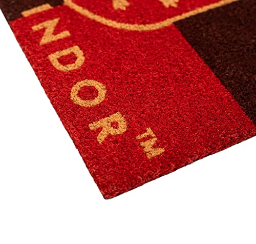 Grupo Erik Door Mat - Harry Potter Merchandise, Gryffindor, 40 x 60 cm (Rectangular) - Image 3
