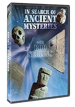 DVD In Search of Ancient Mysteries Book