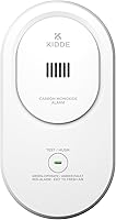 Kidde COP Plug-in Carbon Monoxide Detector with AA Battery Backup, 85dB Alarm, Rotating Plug, LED Indicators - 5th Edition