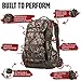 Badlands Diablo Dos Camouflage Hunting Pack - Bow and Rifle Compatible