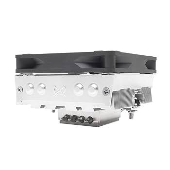 トミーdry cooler ver2 Amazon.com: Scythe Shuriken 2 CPU Air Cooler, 92mm Low