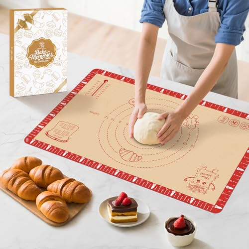 Extra Thick Silicone Baking Mat 26x16