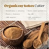 Cukier kokosowy 450g