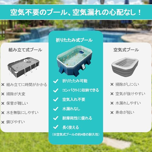 AMANEX プール 大型 の商品画像 4