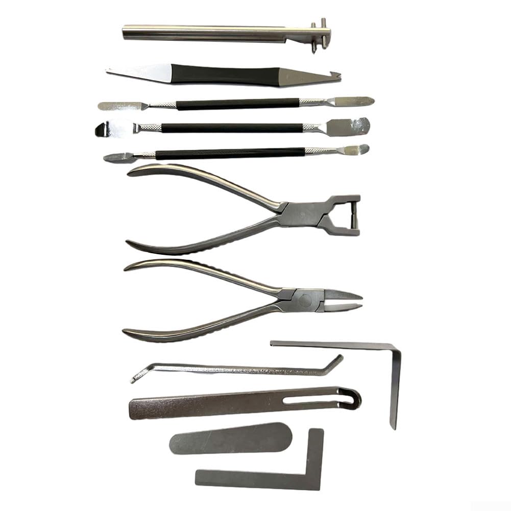 Kit Manutenzione Legni per Sax e Clarinetto