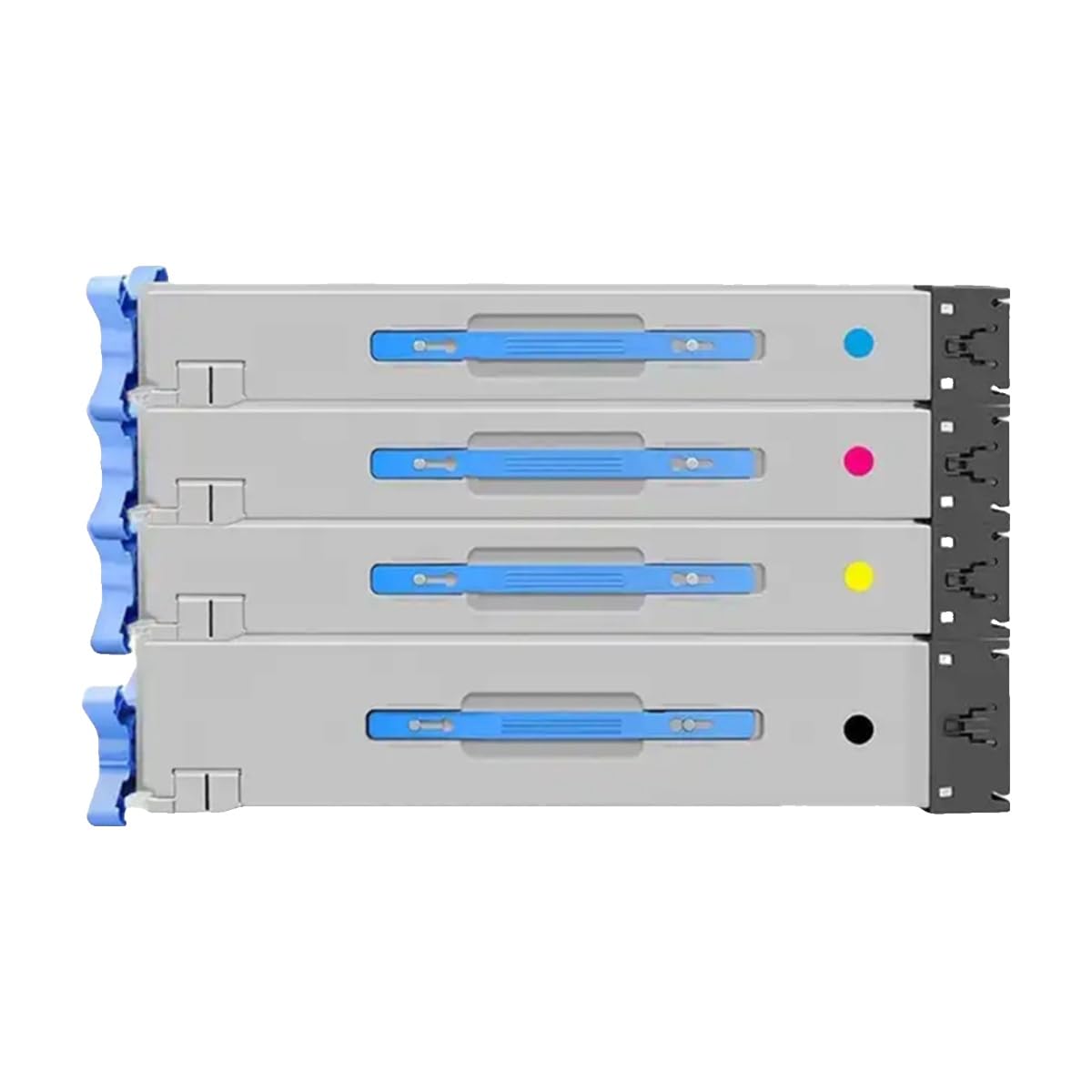 Cartouche W9100MC pour HP Color LaserJet Managed E77428dn et E77422dn - 2