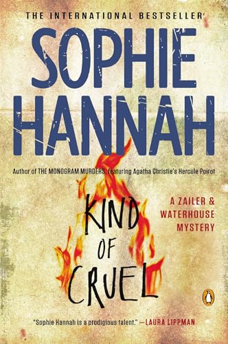 Kind of Cruel: A Zailer and Waterhouse Mystery