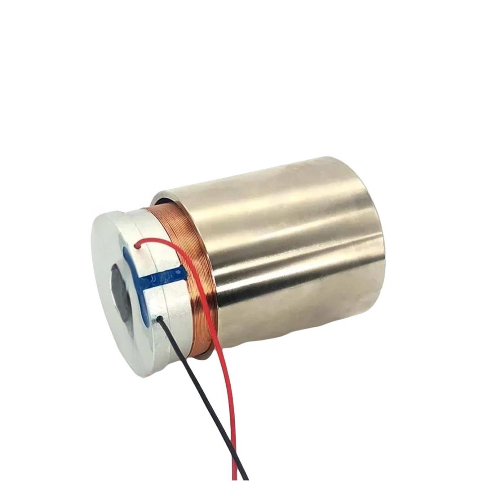 KOSBO 60VC002 VCM Voice Coil Motor High Push Force 5KG/3,5kg Stroke 16mm/25mm Cylindrical High-speed Response(60VC003)