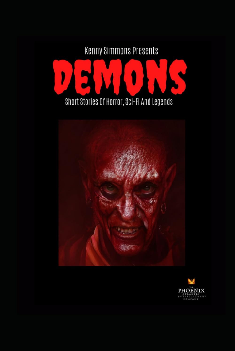 DEMONS: 14 Stories To Make You Stay Awake at Night...Wondering