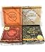 Nabeel Bakhoor 4 Variety Pack Incense (1 Each of Bakhoor (Touch Me), Nasaem, Black (Etisalbi), and Maamul)