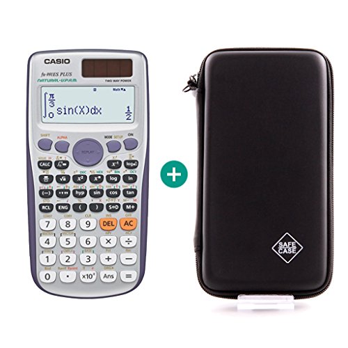 Preisvergleich Produktbild Casio FX-991ES Plus + Schutztasche