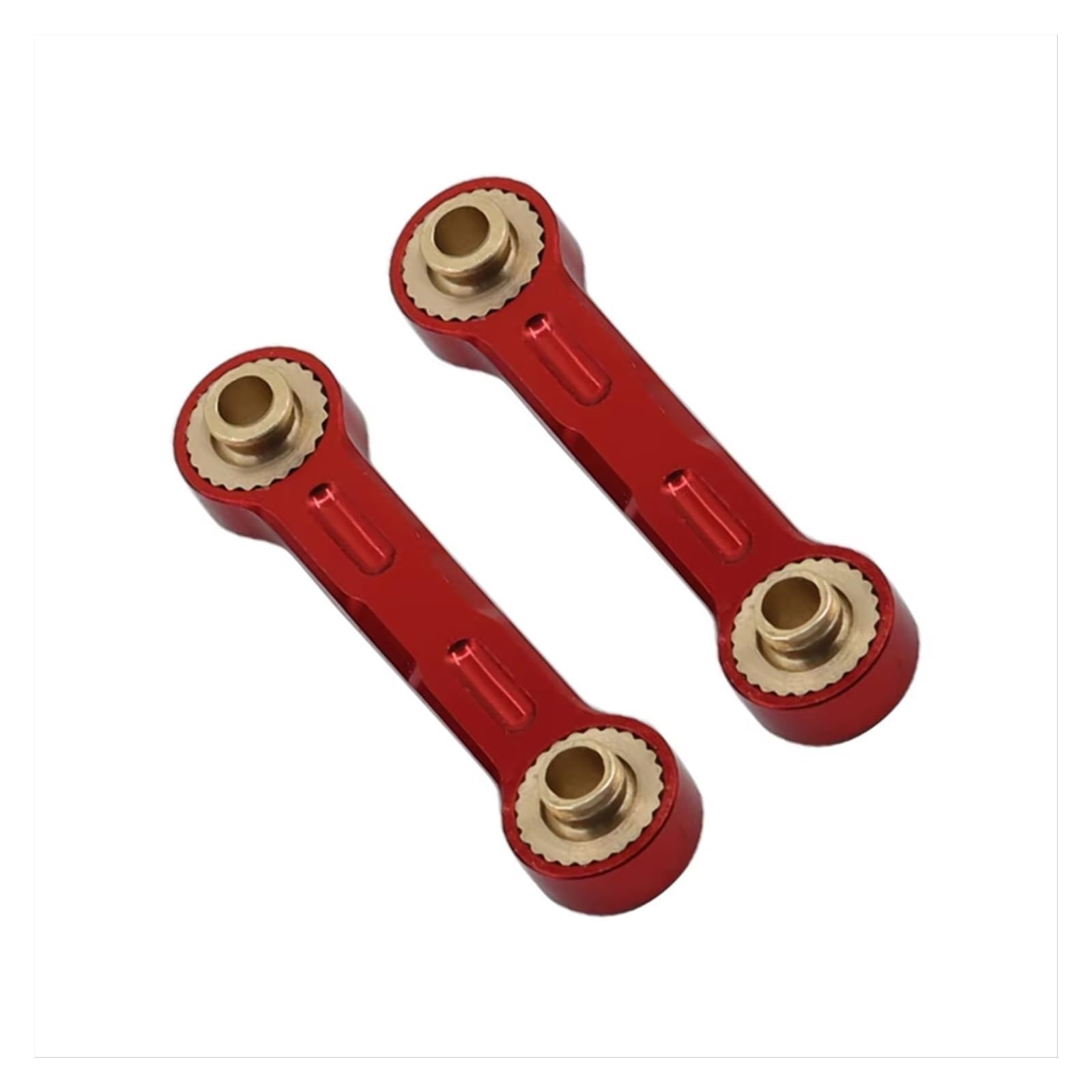 Rc Special Connecting Rod for WLtoys 144001 144010 124016 124017 124018 124019 Metal Connecting Rod RC Car Tracked Vehicle Parts and Accessories Upgrade Replacement Use