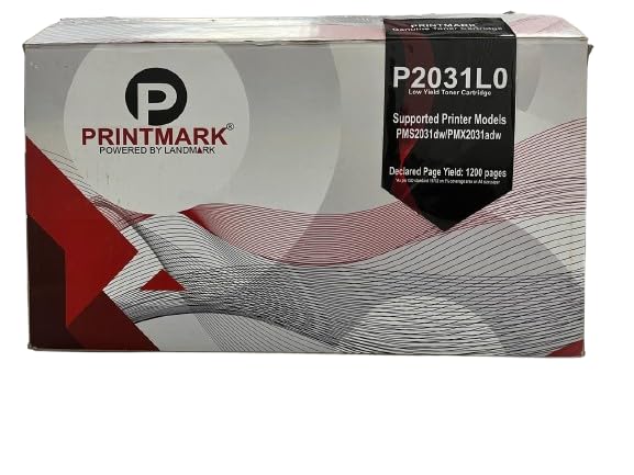 Printmark P2031L0 Toner Cartridge, 1200 Pages Yield-image-7