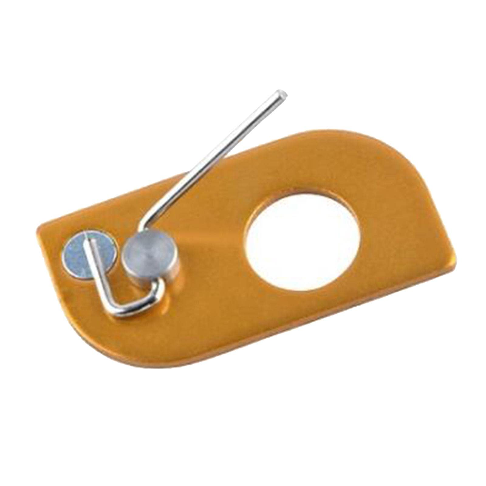 UJEAVETTE® Archery Arrow Rest Recurve Bow GameGold Right Hand|Archery Feather| Arrow Set |Feathers |Kids Bow Kit| Holder Nock|Point| Recurve |Fletch| Target Board