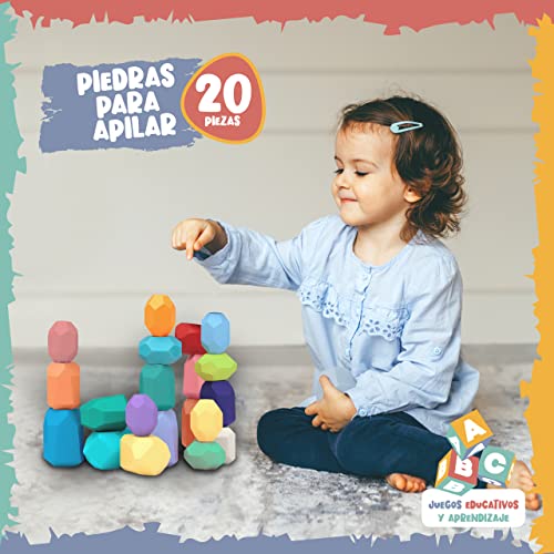 Preescolar, juguetes preescolares ludoteca Marca PEKE KIDS (2)